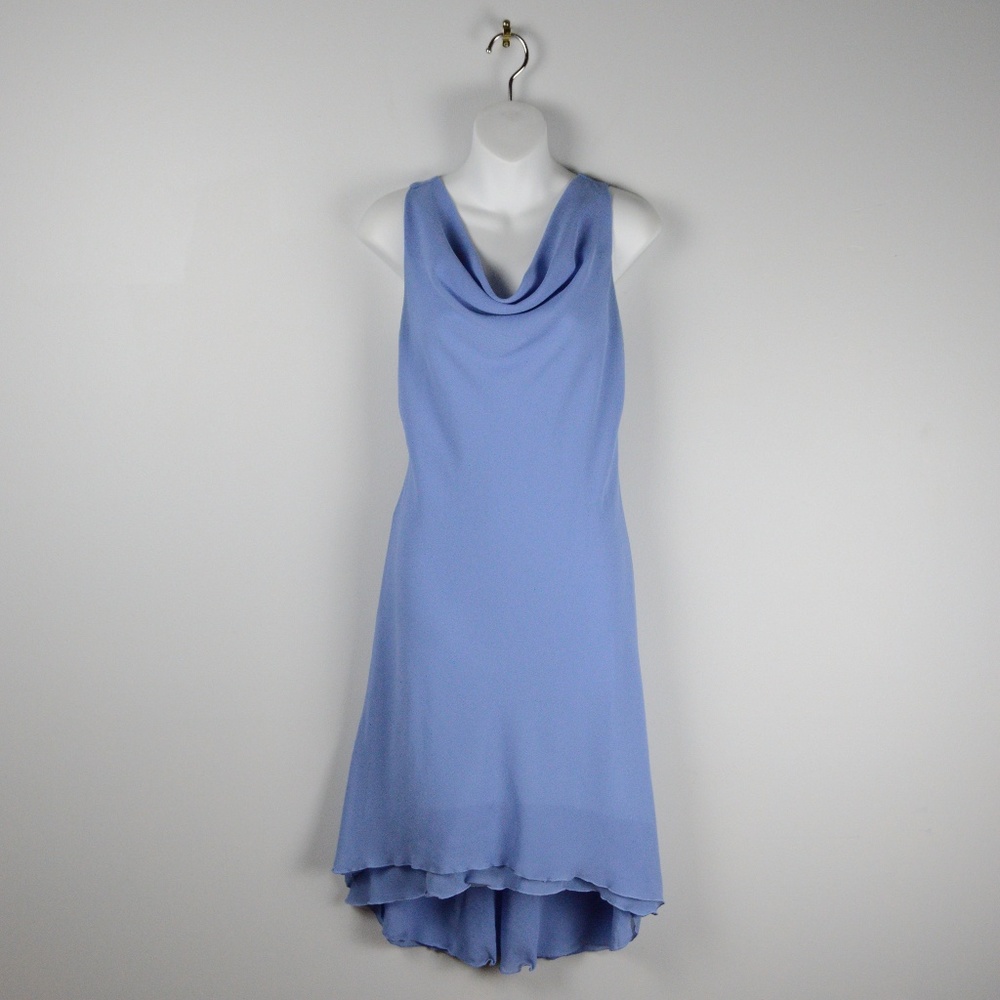 Teeze Me High-Low Dress